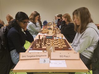 [Photo] SAV Torgelow-Drögeheide - SG Porz I