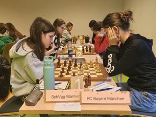 [Photo] SchVgg Blankenese - FC Bayern München