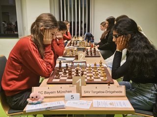 [Photo] FC Bayern München - SAV Torgelow-Drögeheide