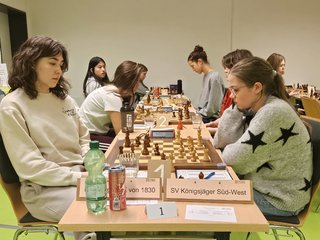 [Photo] Hamburger SK 1836 - SV Königsjäger Süd-West