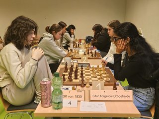 [Photo] Hamburger SK von 1836 - SAV Torgelow-Drögeheide