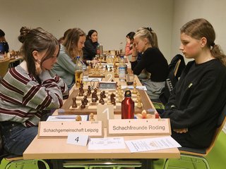 [Photo] SG Leipzig - SF Roding