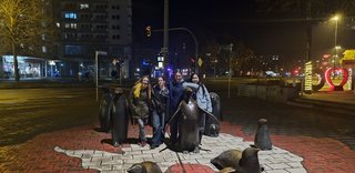 [Photo] SG Leipzig u16w