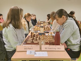 [Photo] SG Porz I - SC Garching 1980