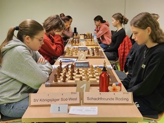 [Photo] SV Königsjäger Süd-West - SF Roding