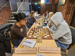 [Photo] SAV Torgelow-Drögeheide - SF Birkenfeld