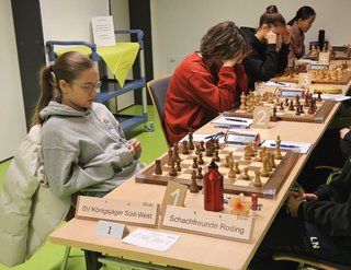 [Photo] U16w Königsjäger PlanB