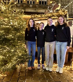 [Photo] U16w SV Stuttgart-Wolfbusch