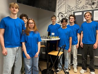 [Photo] Noris-Tarrasch Nürnberg U20 2