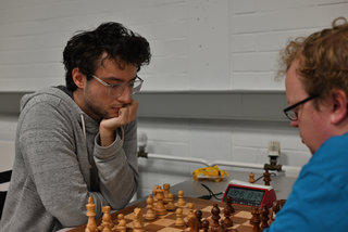 [Photo] FM Adrien Rodriguez