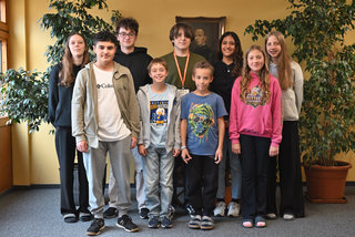 [Photo] Teamfoto Thüringen II & Baden II