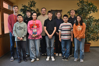 [Photo] Teamfoto Hessen