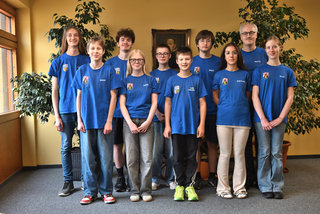 [Photo] Teamfoto Rheinland-Pfalz II und Saarland