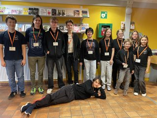 [Photo] Teamfoto Sachsen-Anhalt