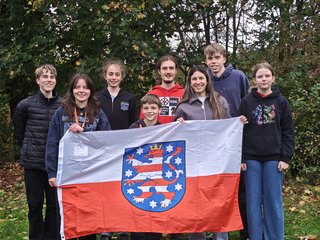 [Photo] Teamfoto Thüringen