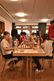 [Photo] Spielsaal