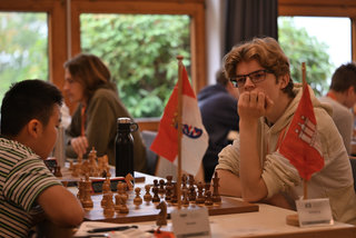 [Photo] Spielsaal