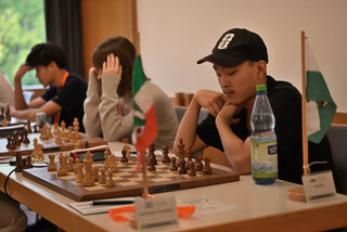 [Photo] Spielsaal