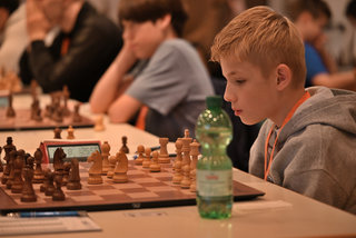 [Photo] Spielsaal