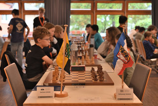 [Photo] Spielsaal