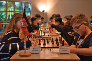 [Photo] Spielsaal