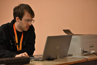 [Photo] Turnierleitung