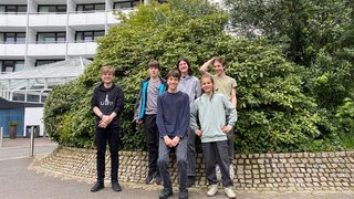 [Photo] Freie Bekenntnisschule Bremen, WK II