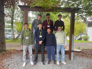 [Photo] WK II Gymnasium Oberursel