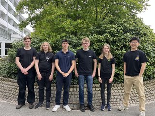[Photo] WK2 Schillerschule Hannover