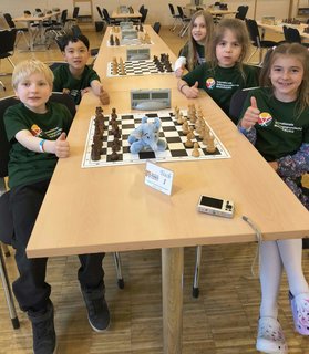 [Photo] Dreisprachigel Internationale Grundschule WKG 1 2