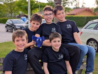 [Photo] Franziska-Hager-Schule Prien WK G