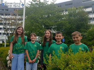 [Photo] Grundschule Tegernheim WK G