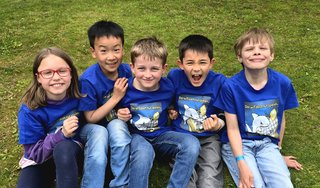 [Photo] WKG Teamfoto GS Wasserkampstraße