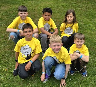 [Photo] WKG Teamfoto GS an der Feldbuschwende